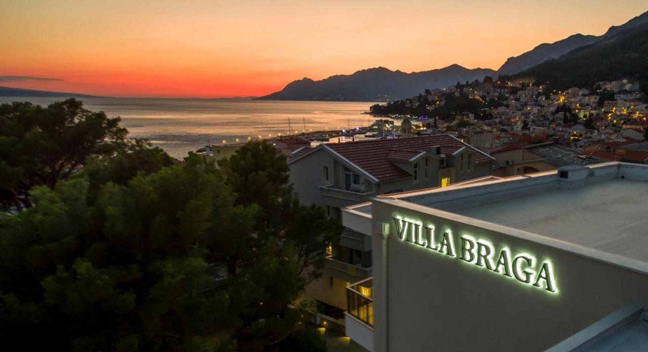 Villa Braga A5 Baska Voda Exterior photo